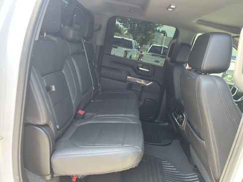 Used 2023 Chevrolet Silverado 2500 LTZ w/ LTZ Texas Edition AWD/4WD image 33