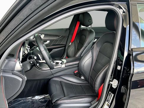 Used 2016 Mercedes-Benz C 450 AMG image 8