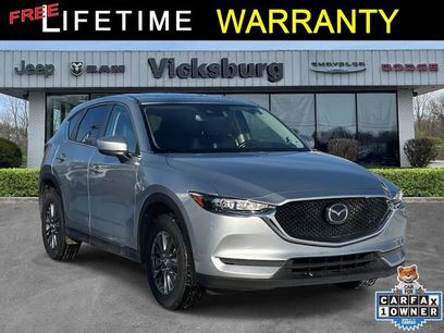 Used 2020 MAZDA CX-5 Touring
