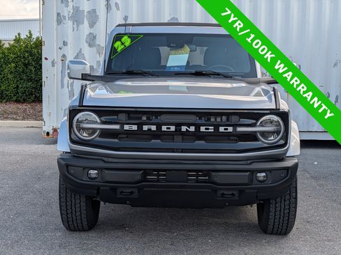 Certified 2023 Ford Bronco Outer Banks AWD/4WD image 8