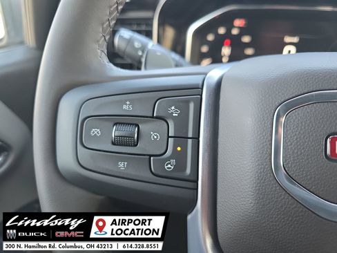 New 2025 GMC Sierra 1500 SLT w/ SLT Premium Plus Package image 42