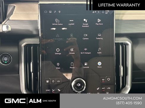 New 2026 GMC Acadia Elevation w/ Elevation Premium Package FWD image 31