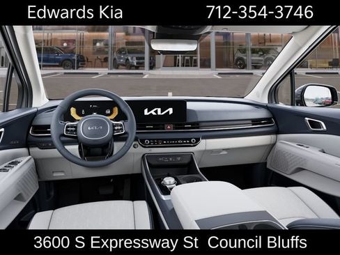 New 2026 Kia Carnival EX FWD image 16