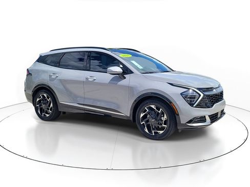 Used 2025 Kia Sportage SX FWD image 2