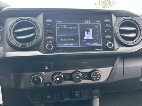 Used 2020 Toyota Tacoma SR w/ SX Package image 14