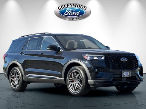 New 2026 Ford Explorer ST-Line w/ ST-Line Street Pack image 1