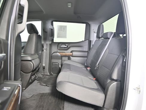 Used 2019 GMC Sierra 1500 SLE AWD/4WD image 16