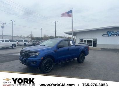 Used 2020 Ford Ranger XLT w/ Equipment Group 301A Mid