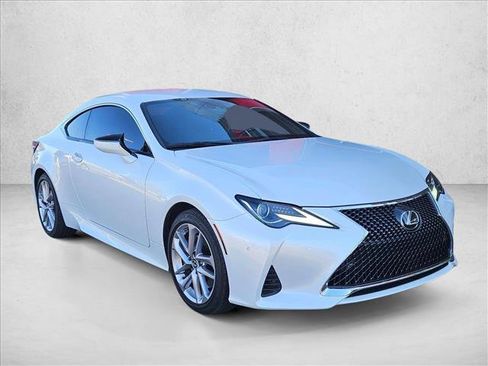 Used 2019 Lexus RC 300 image 3