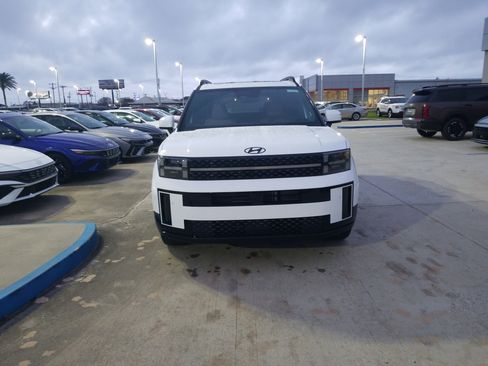 New 2026 Hyundai Santa Fe Calligraphy image 2