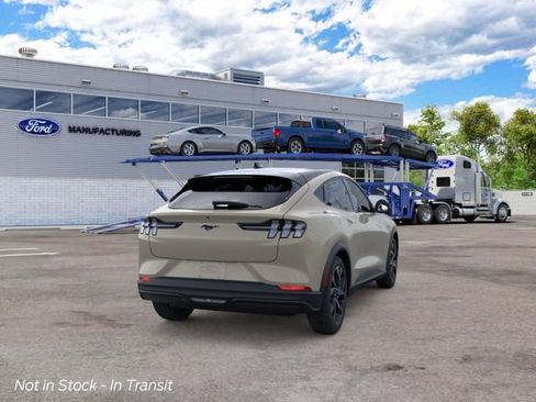 New 2026 Ford Mustang Mach-E Select RWD image 8