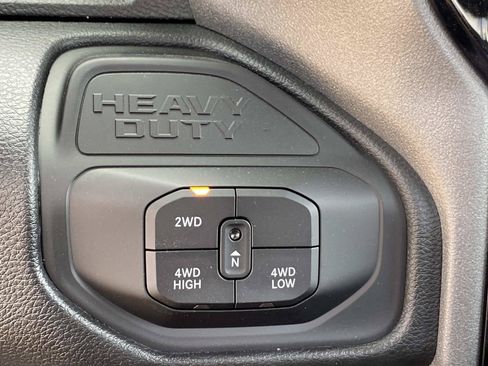 New 2026 RAM 2500 Tradesman AWD/4WD image 12