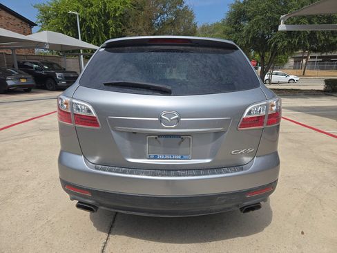 Used 2012 MAZDA CX-9 Grand Touring w/ Moonroof & Bose Audio Pkg FWD image 4