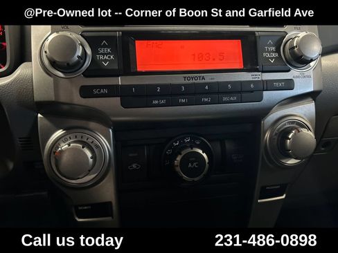 Used 2011 Toyota 4Runner Trail AWD/4WD image 18