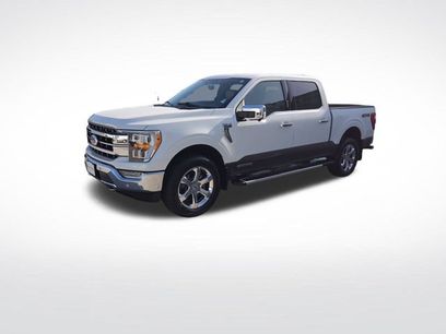 Used 2023 Ford F150 Lariat w/ Trailer Tow Package