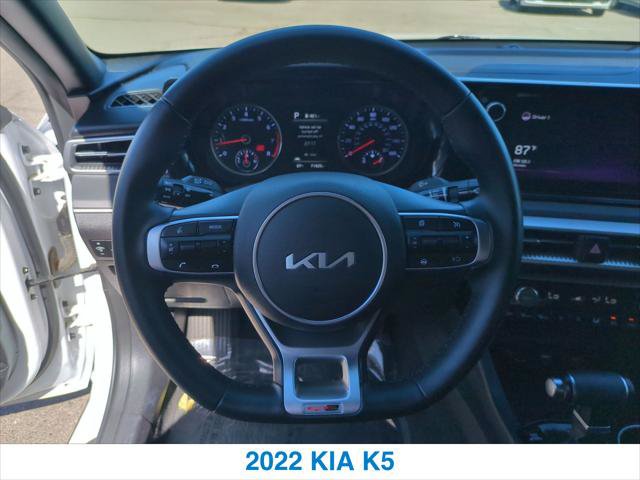 Used 2022 Kia K5 GT-Line FWD image 15