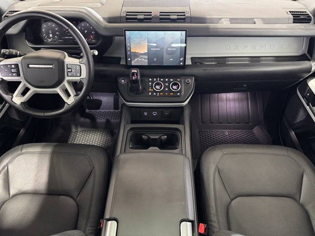 New 2024 Land Rover Defender 110 SE AWD/4WD image 2