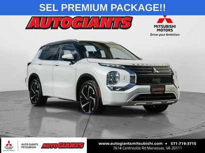 Used 2024 Mitsubishi Outlander SEL