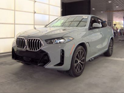 Used 2025 BMW X6 xDrive40i