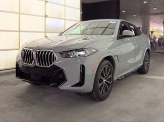 Used 2025 BMW X6 xDrive40i AWD/4WD video 1