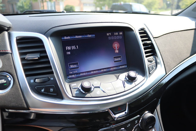 Used 2016 Chevrolet SS RWD image 23