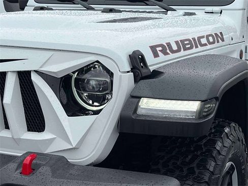Used 2021 Jeep Wrangler Unlimited Rubicon image 9