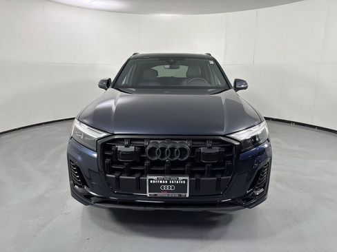 Used 2025 Audi Q7 3.0T Premium Plus w/ Premium Plus Package image 3