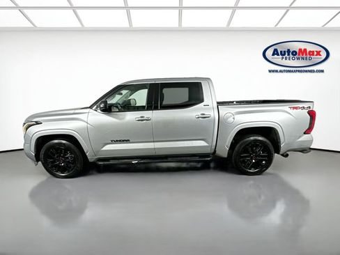 Used 2023 Toyota Tundra SR5 w/ TRD Sport Premium Package image 8