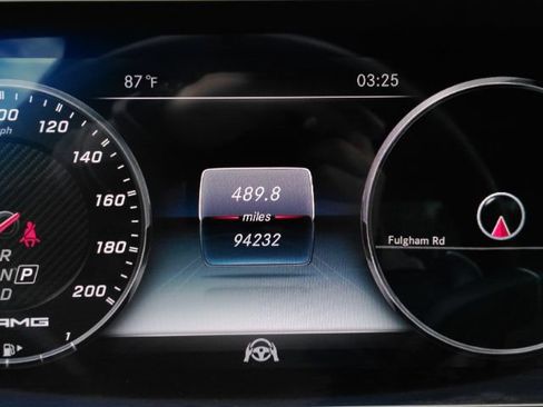 Used 2019 Mercedes-Benz S 63 AMG S 4MATIC Sedan image 50