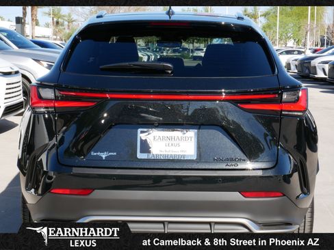 New 2026 Lexus NX 450h+ F Sport image 5