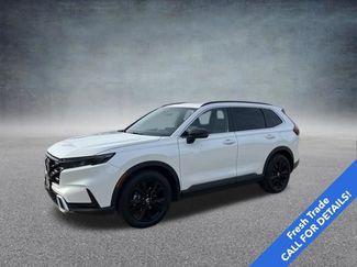 Certified 2023 Honda CR-V Sport Touring 360° Tour