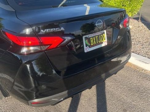 Used 2024 Nissan Versa S w/ Trunk Package image 10