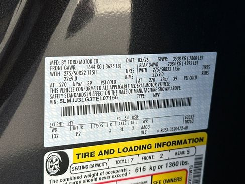 New 2026 Lincoln Navigator L Reserve image 29