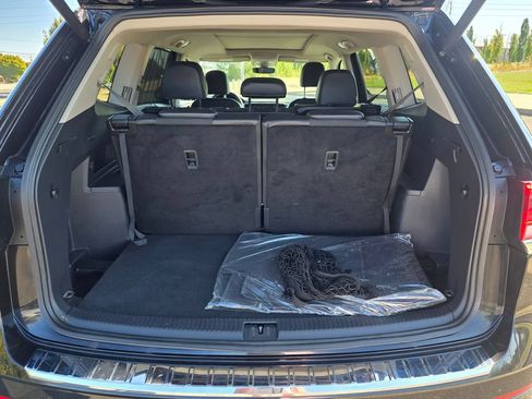 Used 2021 Volkswagen Atlas SEL Premium AWD/4WD image 19