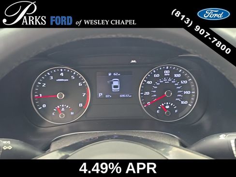 Used 2020 Kia Forte GT-Line FWD image 30