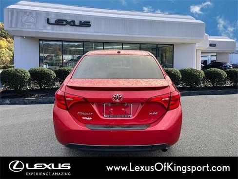 Used 2019 Toyota Corolla XSE image 4