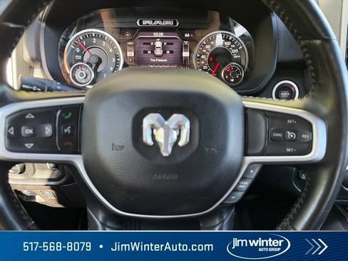 Used 2021 RAM 1500 Big Horn AWD/4WD image 23