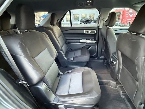Certified 2023 Ford Explorer XLT image 20