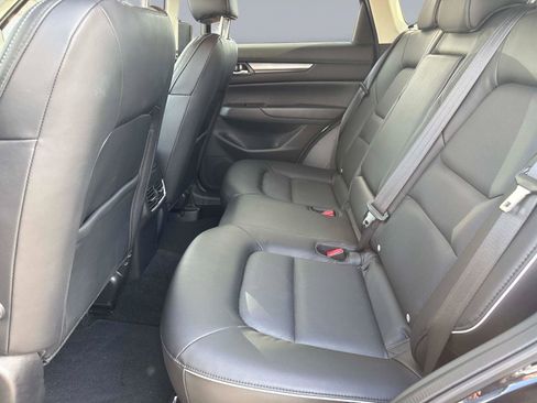 Certified 2025 MAZDA CX-5 AWD 2.5 S w/ Select Package image 12