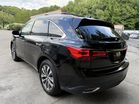 Used 2014 Acura MDX SH-AWD w/ Technology Package image 12