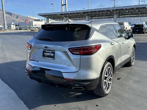 Certified 2025 Chevrolet Blazer RS image 25
