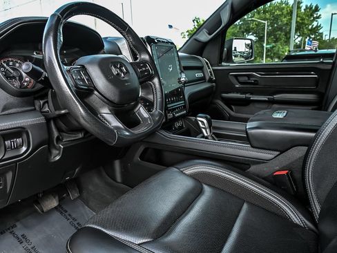 Used 2021 RAM 1500 TRX w/ TRX Level 1 Equipment Group AWD/4WD image 12