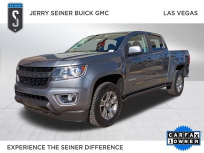 Used 2019 Chevrolet Colorado Z71