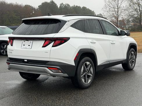 Certified 2025 Hyundai Tucson SEL image 5