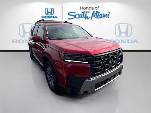 New 2026 Honda Pilot EX-L image 1