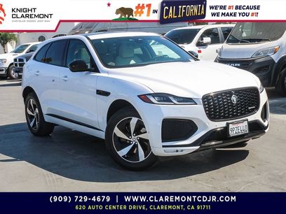 Used 2024 Jaguar F-PACE R-Dynamic S