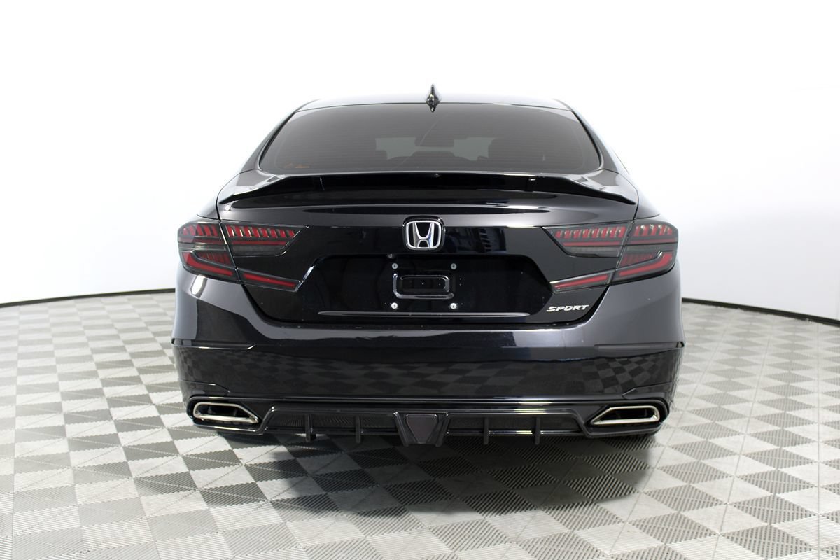 Used 2021 Honda Accord Sport image 27