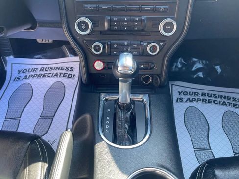 Used 2017 Ford Mustang Convertible w/ Equipment Group 051A RWD image 18