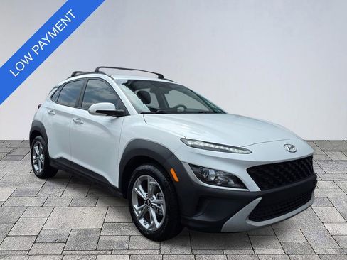 Used 2022 Hyundai Kona SEL FWD image 1