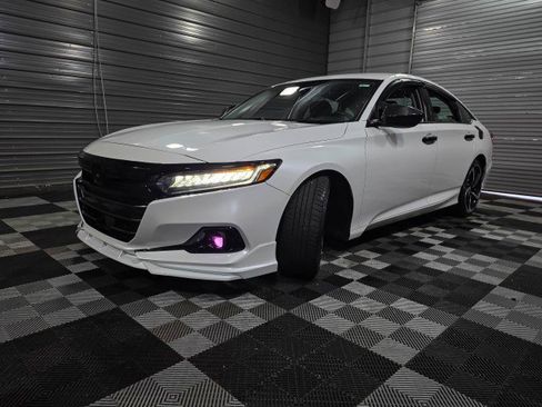 Used 2022 Honda Accord Sport Special Edition image 38